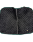 Ogilvy Equestrian Jump Baby Pad in Black/Green/Grey