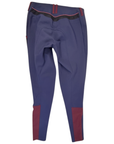 Horse Pilot Breeches in Navy