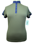Hannah Childs 'Avery' Top in Forest