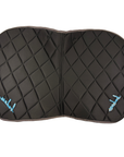 Mare Modern Goods Saddle Pad in Grey/Blue