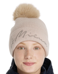LeMieux Sparkle Beanie in Stone