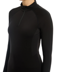 LeMieux 'Carmine' Base Layer in Black