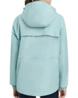 LeMieux Young Rider 'Dolcie' Waterproof Jacket in Aqua