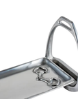 Arthur Court Equestrian Stirrup Tray