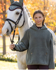 LeMieux Young Rider 'Avalon' Hoodie in Rosemary