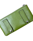 Tucker Tweed 'Stablemate' Belt Bag in Green Apple