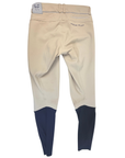 Horse Pilot Breeches in Tan