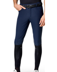 Equestrian Stockholm 'Jump Active' Breeches in Navy