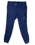 Ariat 'Tri Factor Grip' Full Seat Breeches in Navy
