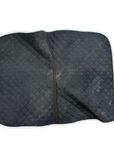 Ogilvy Equestrian Jump Baby Pad in Navy/Blue
