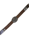 Tapestry Comfort Long Girth in Brown