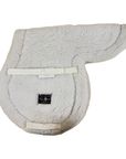 Toklat Medallion 'SuperQuilt' Saddle Pad in White