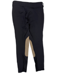 RJ Classics 'Gulf' Breeches in Black