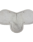 Toklat Medallion 'SuperQuilt' Saddle Pad in White
