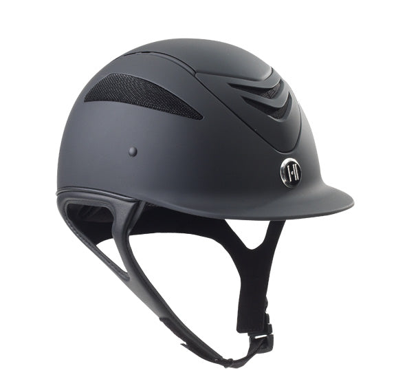OneK 'Defender' Helmet in Black Matte
