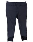 RJ Classics 'Harper' Knee Patch Breeches in Grey