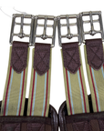 Flex Rider All Purpose Comfort Flo Girth in Brown