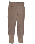 Halter Ego 'Jane' Breeches in Dark Dune