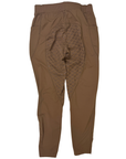 FitsT4 Full Seat Riding Tights in Brown