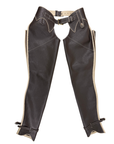 Parlanti Full Classic Chaps in Brown