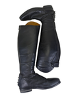 EGO7 Aries Dress Boots in Black