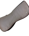Ogilvy Jump Memory Foam Half Pad in Tan
