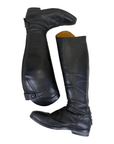 EGO7 Aries Dress Boots in Black