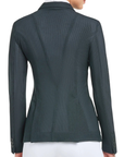 RJ Classics 'Harmony' Mesh Show Jacket in Shadow Grey