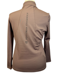 Equestrian Stockholm 'Vision' Top in Brown