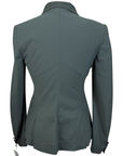 EGO7 'Elegance CL' Show Coat in Charcoal