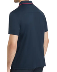 LeMieux Mens Performance Polo in Navy