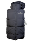 Kingsland Classic Down Vest in Black