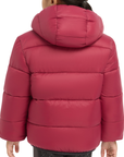LeMieux Mini 'Megan' Reversible Puffer in Ember - Children's 3-4