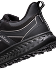 LeMieux Mens 'Trax Viva' Waterproof Sneakers in Black