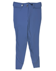 For Horses ' Rita' Breeches in Steel Blue