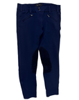 Free x Rein 'The Hunt' Breeches in Navy