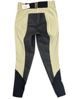 Kerrits GripTek II Full-Seat Breech in Tan