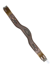 Total Saddle Fit Shoulder Relief Girth in Brown