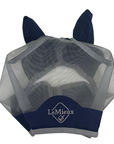 LeMieux Armour Shield Pro Fly Mask in Navy
