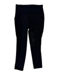 Ariat 'Venture' Thermal Tight in Black - Children's Small