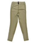 Kerrits Power Stretch Fleece Lined Tights in Tan