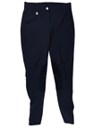 Romfh Winter Fleece Knee Patch Breech in Black