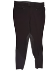 Samshield 'Adele Holo Crystal' KP Breech in Espresso