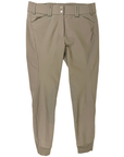 Ariat 'Tri Factor' Knee Patch Breeches in Banyan Bark
