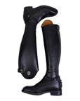 Romitelli Classic Dress Boots in Black