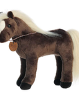 Breyer 'Showstoppers' Plush Horse in Black Forest - 13"