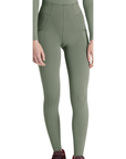LeMieux Young Rider 'Orla' Pull On Tights in Rosemary