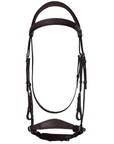Butet Premium Drop Bridle in Cachou