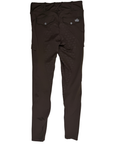 Esprit Equestrian 'Pro' Riding Tights in Chocolate