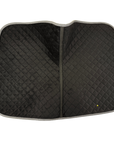 Ogilvy Equestrian Jump Baby Pad in Peacock/Grey